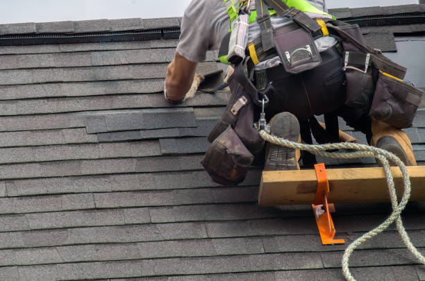 Quick and Trustworthy Emergency Roof Repair Services in Wymore, NE